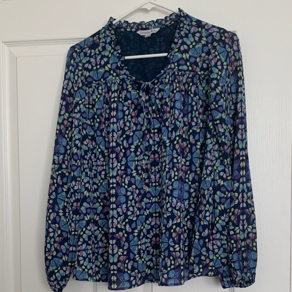 Ophelia Roe Blouse